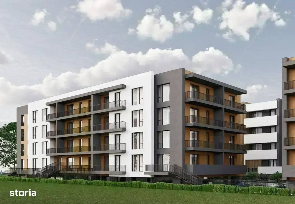Apartament 2 Camere Decomandat Spatios I Metrou Teclu I Bloc Nou — fotografia 3