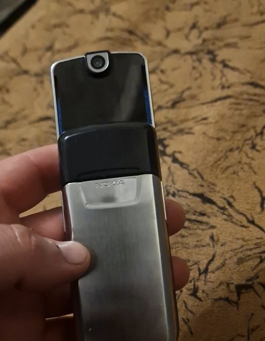 Nokia 8800Classic +Зарядно