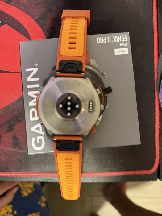 Garmin Fenix  9 pro 47mm