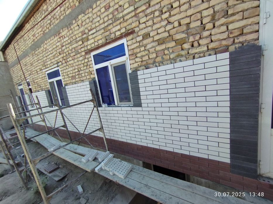 Падрашифка , облицовка терамиз арзон нахларда