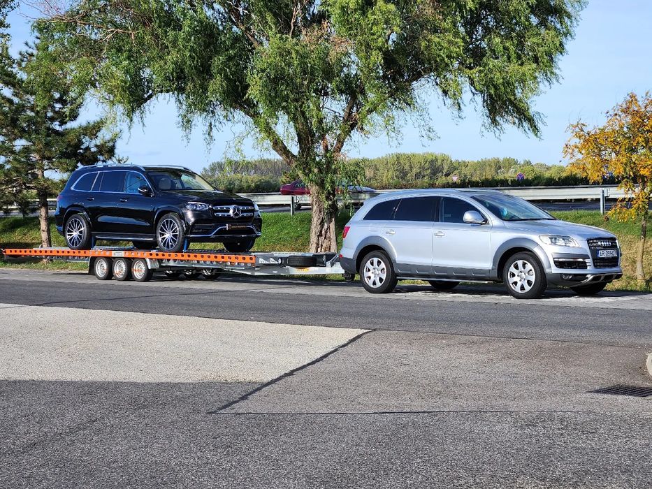 NON -STOP Tractari/ Transport Expres autoturisme si autoutilitare