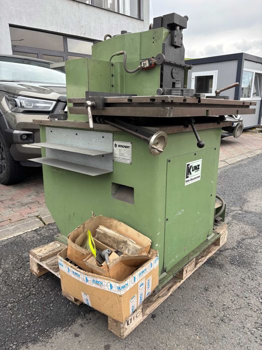 Mașină de Ștanțat Tablă BOSCHERT