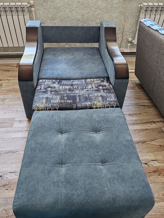 Кресло кровать. 45000 тнг