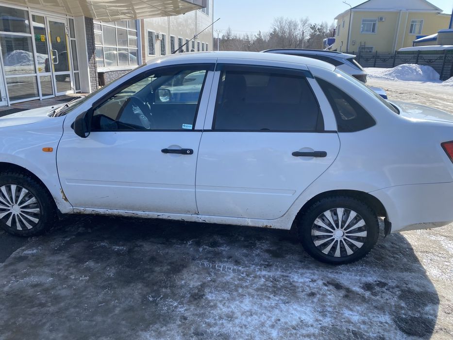 Лада гранта 2013г