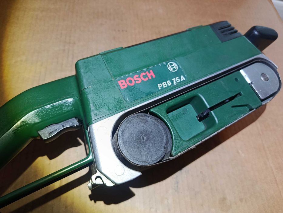 BOSCH PBS75A rindea electrica tamplarie 710W 220V Fabricata in Elvetia