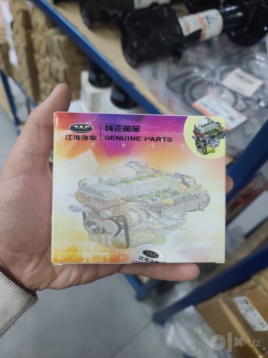 Свечи зажигания для JAC J7
