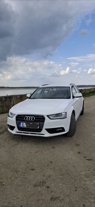 Audi A4 2.0 tdi 2013