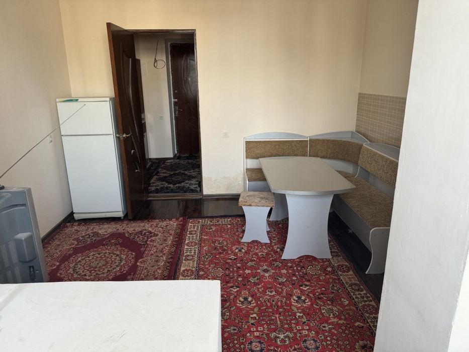 Нокис каласында 1 комнаталы квартира