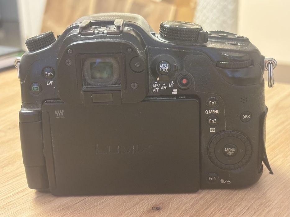 Panasonic Lumix GH3