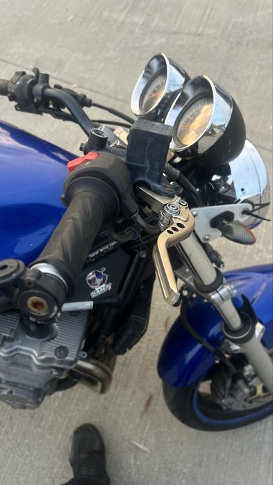 Vand Suzuki (GSF) Bandit 600 limitat A2