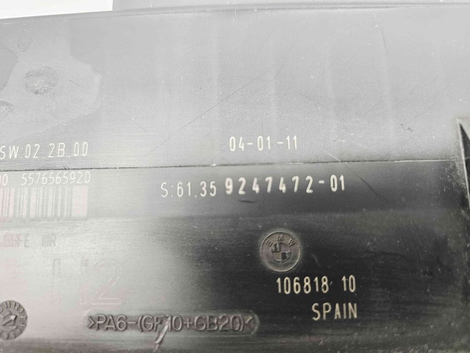 Modul confort  Bmw 3 (E90) [Fabr 2005-2011] 9247472