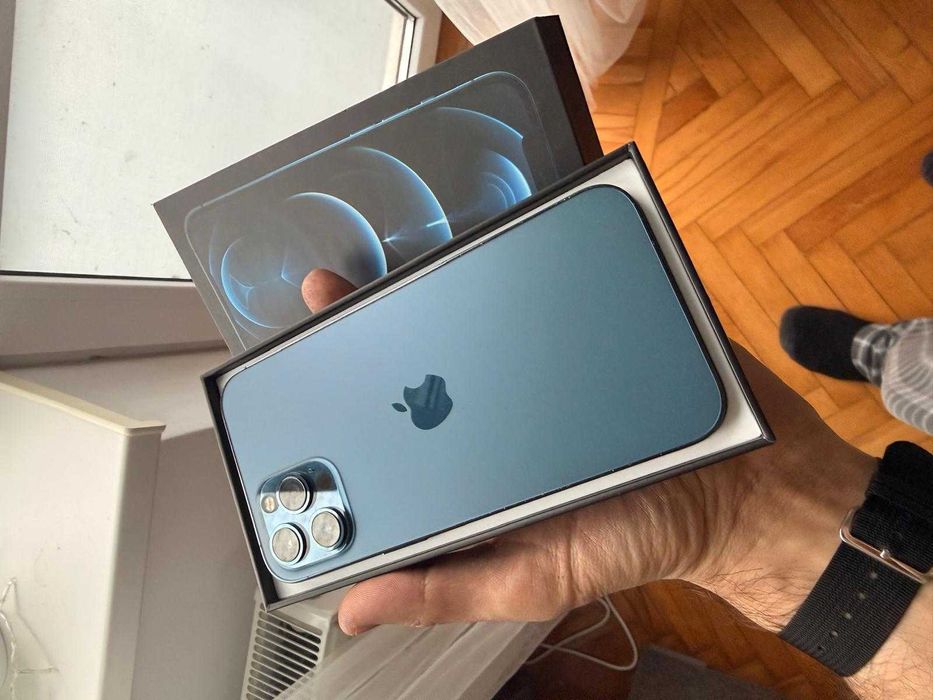 Iphone 12 PRO MAX 256 GB