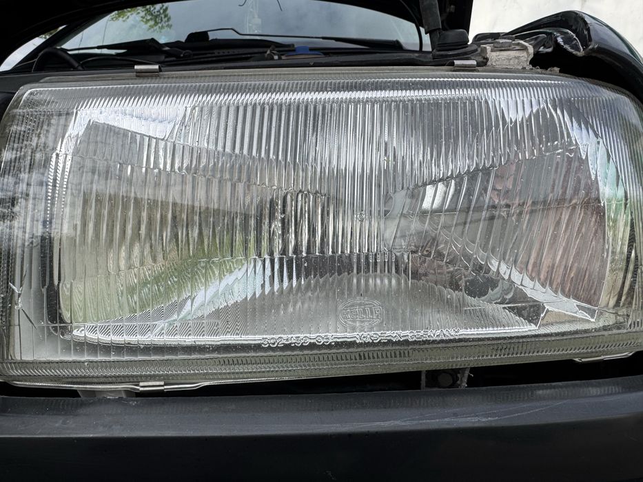 Volkswagen Vento машина