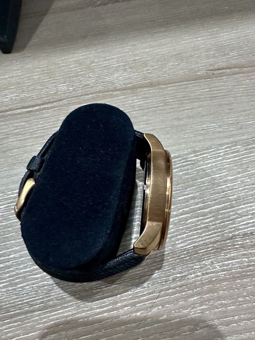 Ceas barbatesc Sector Black Eagle