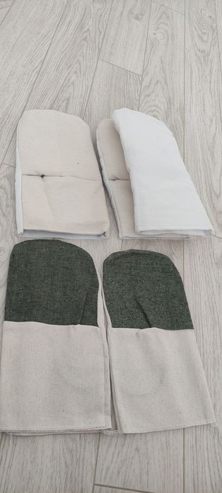 Рукавицы рабочие