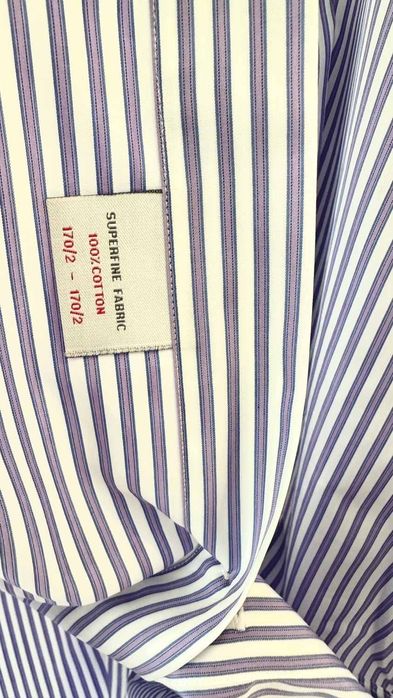 Мужская рубашка ZILLI