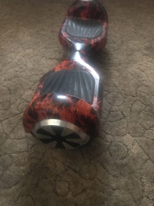 Сигвей с блютузом