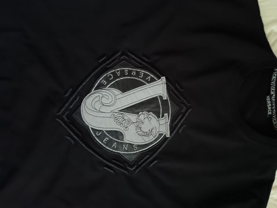 Tricou VERSACE mineca lunga