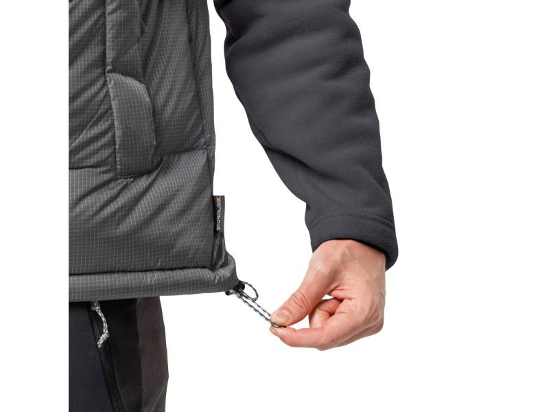 Jack Wolfskin Dna Tundra Down Vest M  размери - XXXL