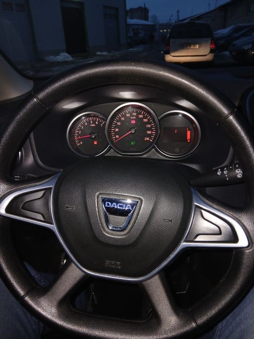 DACIA Logan 2019 — imagine 25