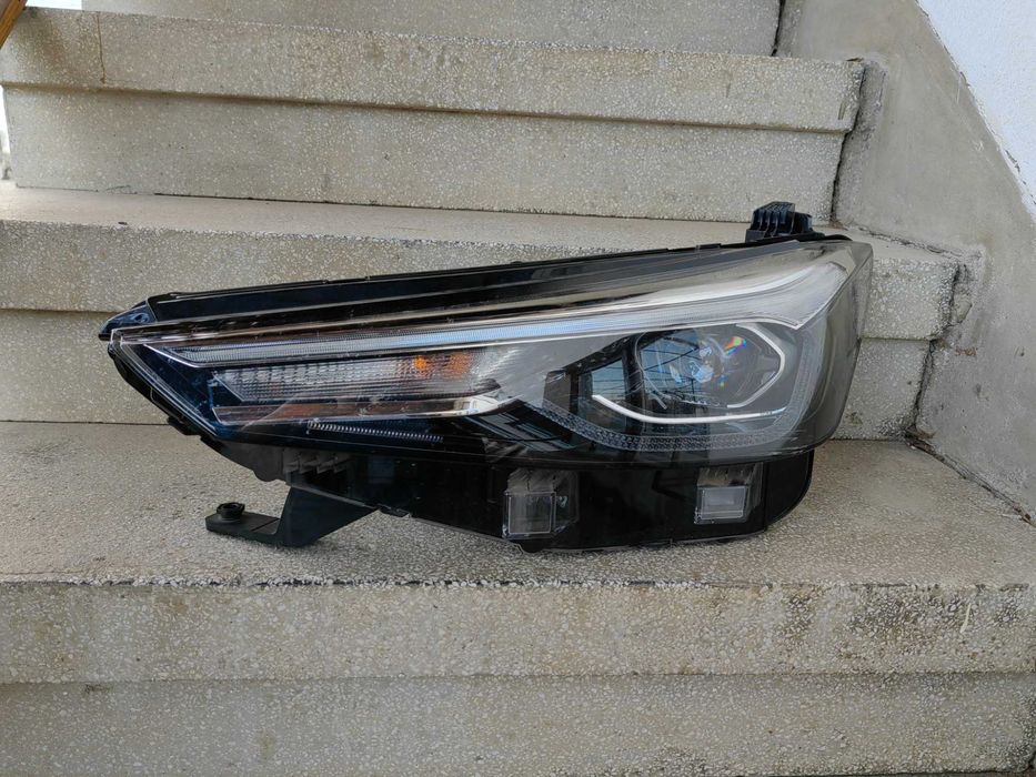 Фар MG5 FULL LED ляв / Фар МГ5 / Фар MG 5 Оригинален