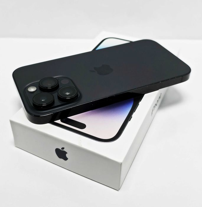 iPhone 14 Pro 128GB Space Black