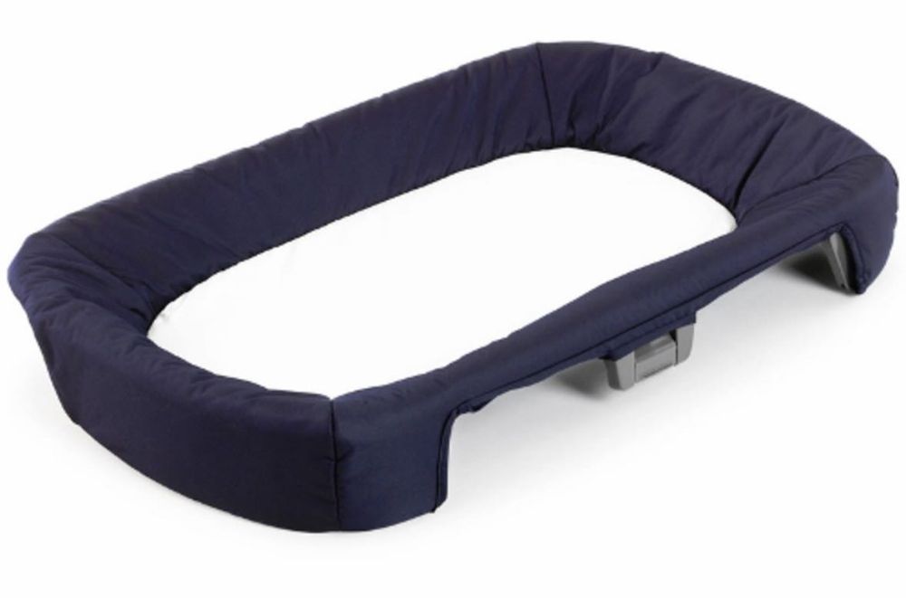 Suport pentru schimbat si infasat Nuna Sena Navy