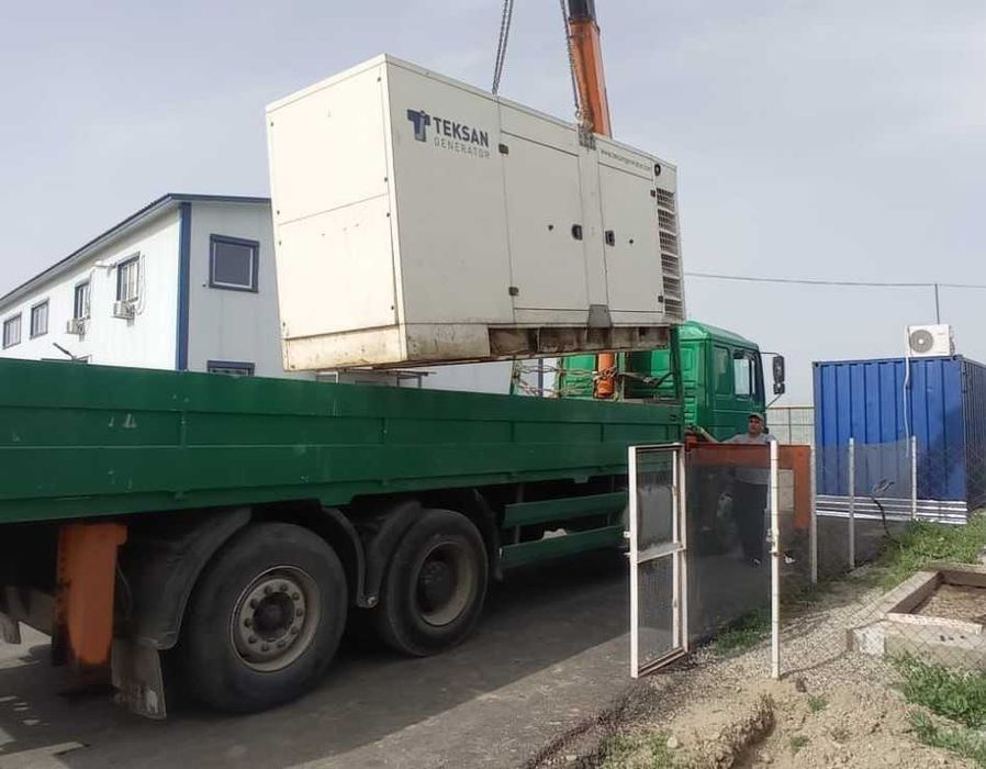 Аренда дизельного генератора