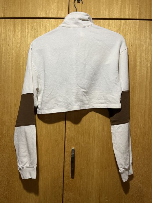 Блуза кроп топ H&M