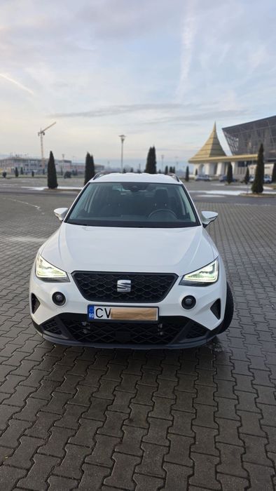 Seat Arona Stare perfecta de functionare. Ca noua.