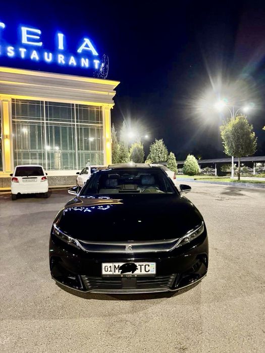 byd han 2024 restalen