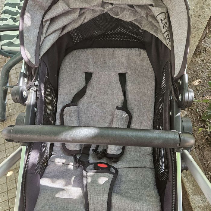 Бебешка комбинирана количка Moni