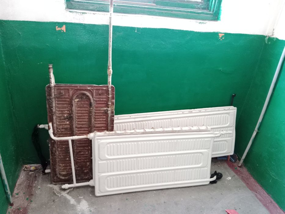 Радиатор отопления