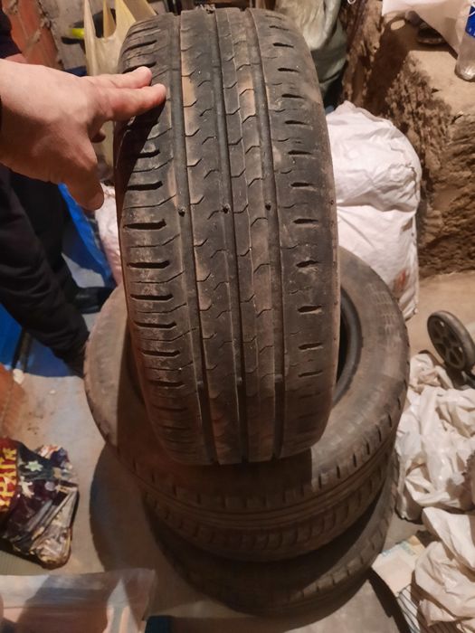 Жаздық дөңгелек. Летние шины