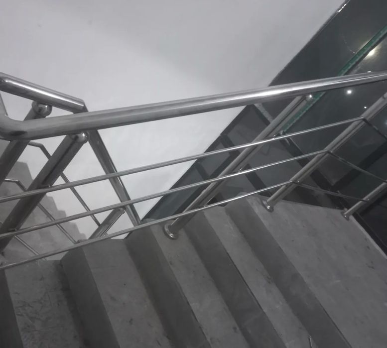 Перила нержавейки