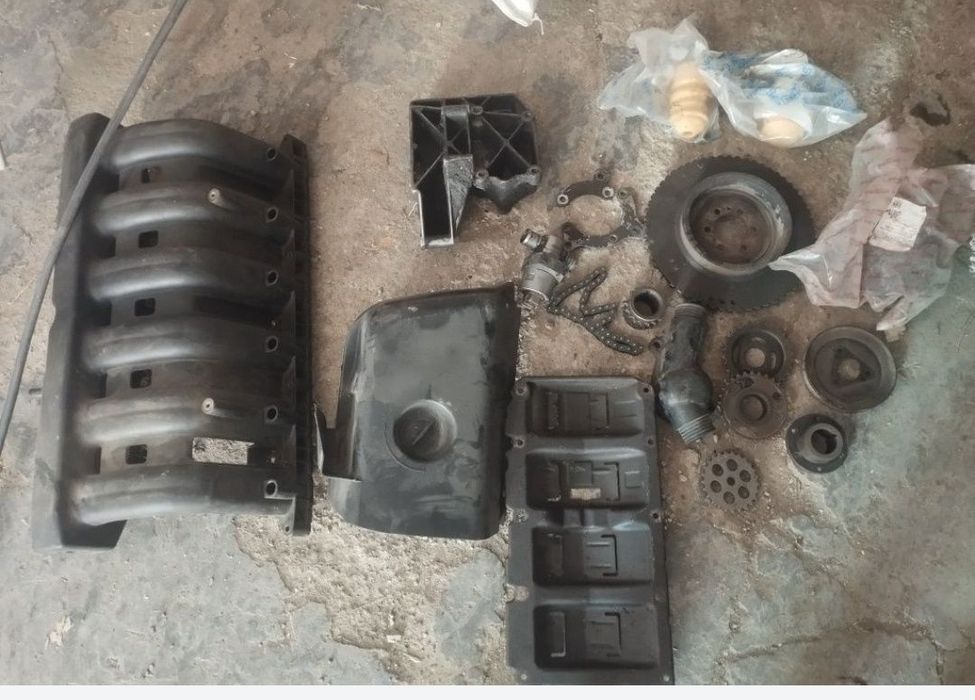 Запчасти БМВ е36 М50