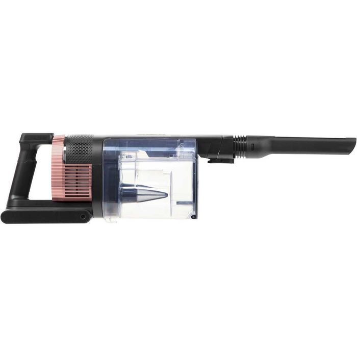 Shark Stratos Reîncărcabilă Aspirator Stick Neagră