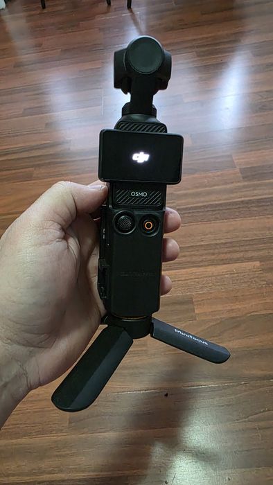 Vand Dji Osmo pocket 3