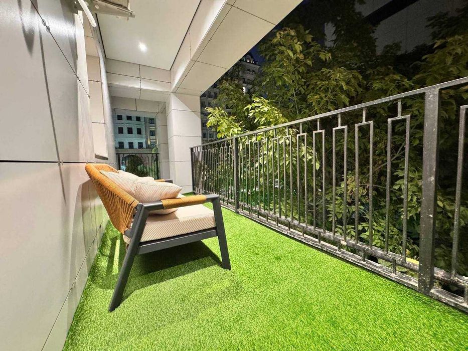 4 комнатная квартира в ЖК Nukus Avenue 118 m2
