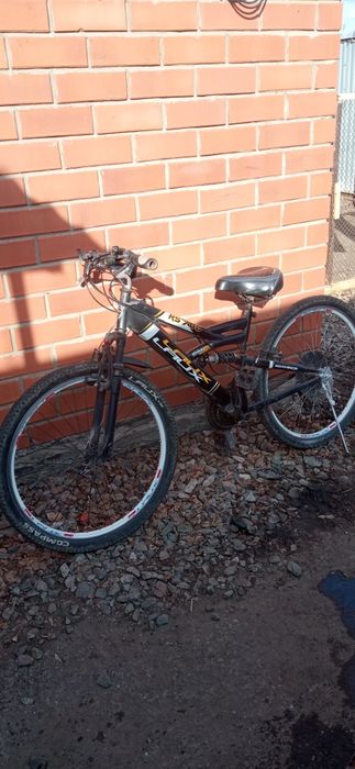 Спортивный велосипед