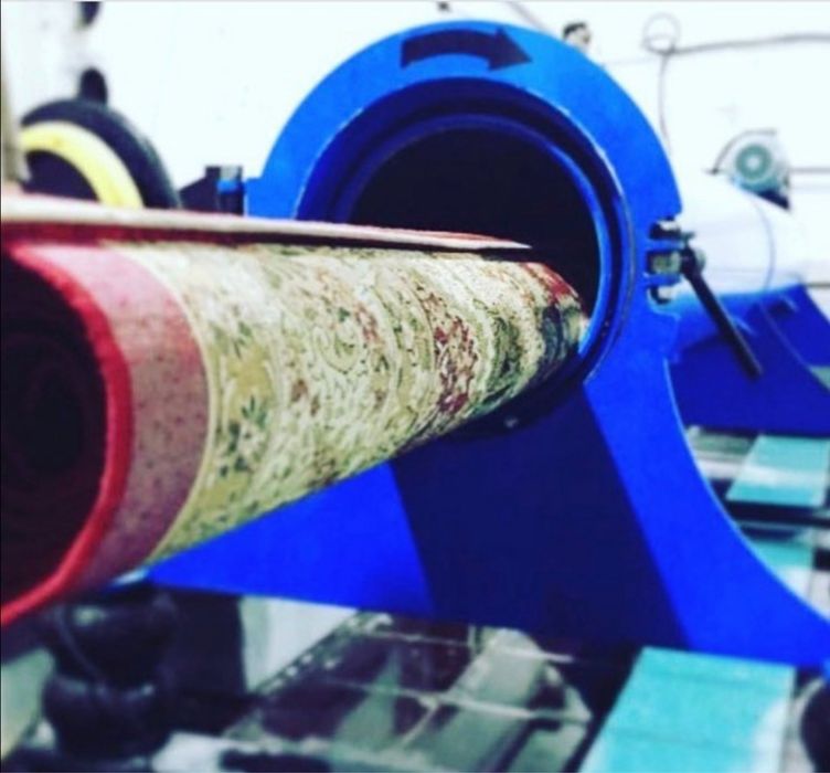 Стирка ковров Амилюкс!!!