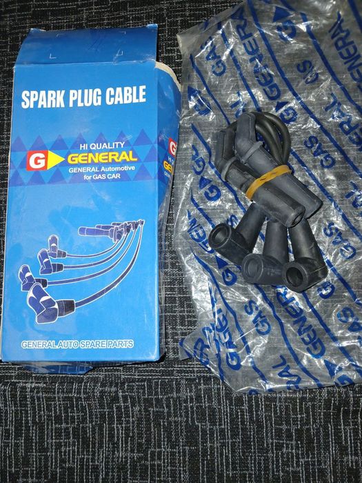 Дамас провода свечей зажигания