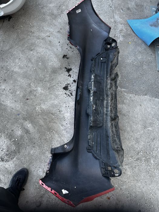 Bară spate renault clio 4.