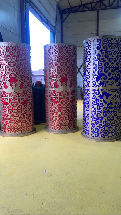 Лазерная резка металла