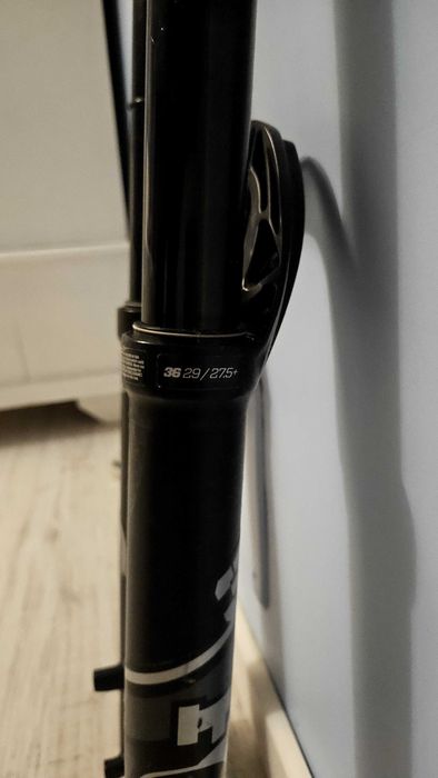 furca fox 36 rythm 160 mm