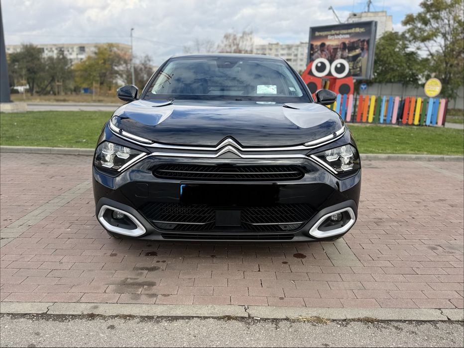 Citroen C4 Pure Tech