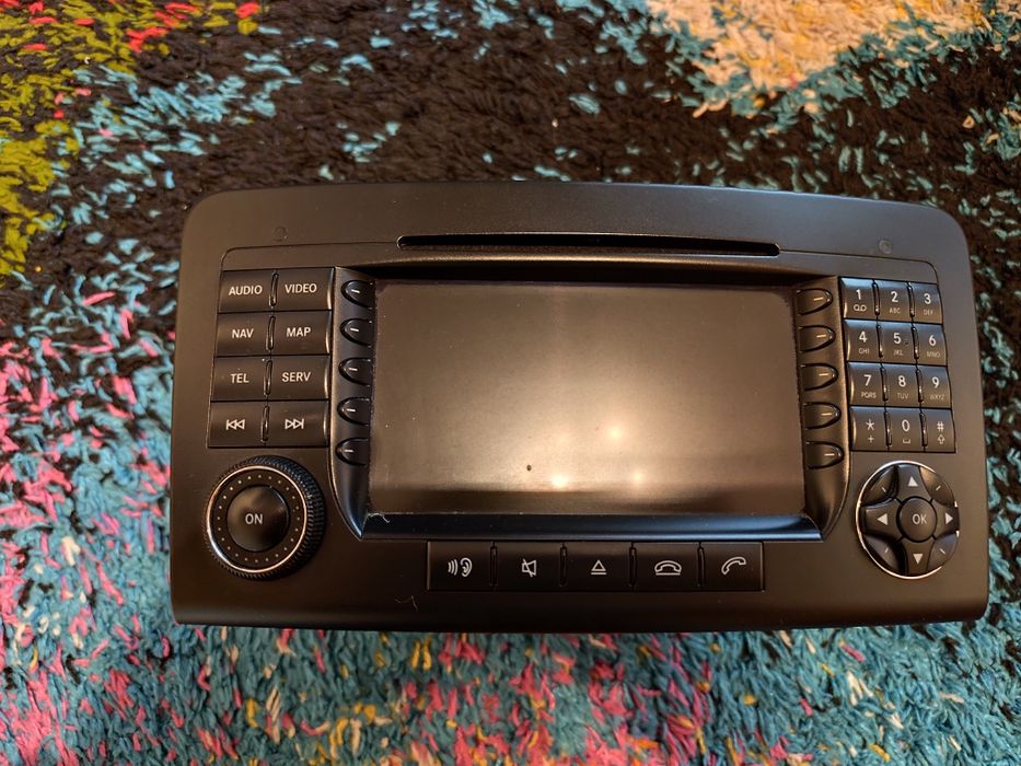 Оригинална мулти медия за МЛ 164