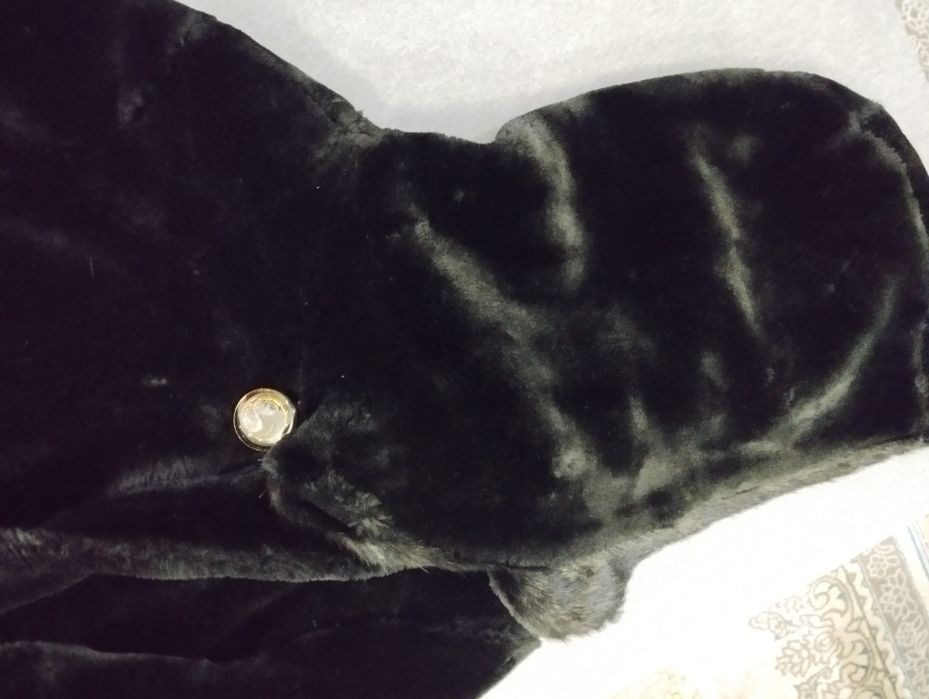 Шуба зимняя, отличное состояние и качество