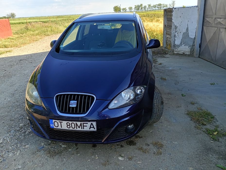 SEAT Altea XL 2010 — imagine 4