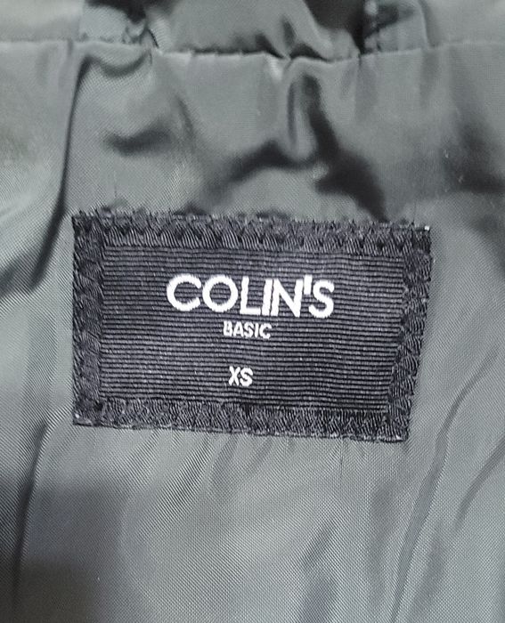 Пальто демисезонное